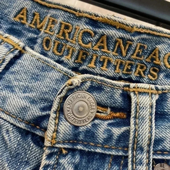 American Eagle Original Straight Jeans - Picture 4 of 7